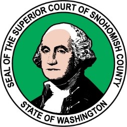 Page logo - Snohomish County Superior Court